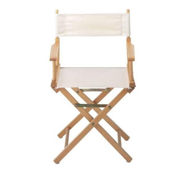 Yu Shan Co Usa Yu Shan CO USA Ltd 021-12 Director chair replacement cover kit  Natural/Wheat 021-12